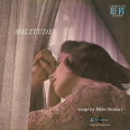 Album artwork for Solitude by Billie Holiday