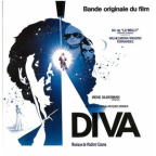 Album artwork for Bande Originale du film "Diva" (1981) by Vladimir Cosma