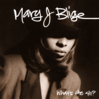 Album artwork for What's The 411? by Mary J. Blige