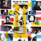 Album artwork for Twice Upon a Time: The Singles by Siouxsie and the Banshees