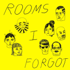 Album artwork for rooms i forgot [Explicit] by Camp Blu