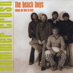 Album artwork for Summer Crush: Songs We Love to Love by The Beach Boys