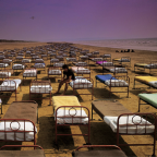 Album artwork for A Momentary Lapse of Reason by Pink Floyd