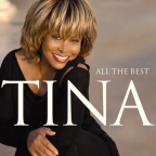 Album artwork for All the Best by Tina Turner