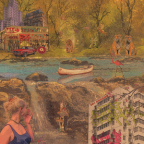 Album artwork for Dreams by Rubii