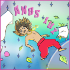 Album artwork for Anos Luz - Single by Matuê