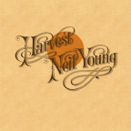 Album artwork for Harvest by Neil Young