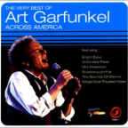 Album artwork for The Very Best Of Art Garfunkel Across America by Art Garfunkel