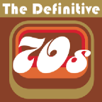Album artwork for The Definitive 70's by Baccara