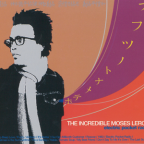 Album artwork for Electric Pocket Radio by The Incredible Moses Leroy