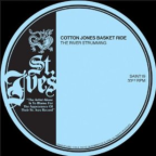 Album artwork for The River Strumming by Cotton Jones