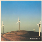 Album artwork for Normal Control Range: Bliss Out v.16 by Technicolor