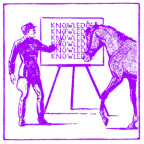 Album artwork for Knowledge - Single by media puzzle
