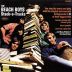 Album artwork for Stack-O-Tracks by The Beach Boys