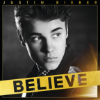 Album artwork for Believe by Justin Bieber