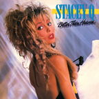 Album artwork for Better than Heaven by Stacey Q