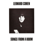 Album artwork for Songs from a Room by Leonard Cohen