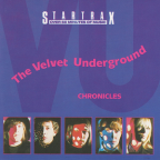 Album artwork for Chronicles by The Velvet Underground