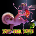 Album artwork for Mosquito by Yeah Yeah Yeahs