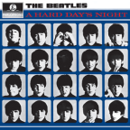Album artwork for A Hard Day's Night by The Beatles