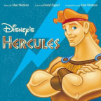 Album artwork for Hercules Original Soundtrack (English Version) by Danny DeVito