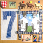 Album artwork for seven ate nine by b7lanket