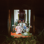 Album artwork for Rat Saw God by Wednesday
