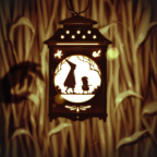 Album artwork for Over The Garden Wall by The Blasting Company