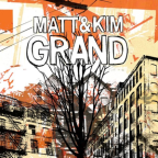 Album artwork for Grand by Matt & Kim