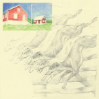 Album artwork for I Heard That Noise by QUICKLY, QUICKLY