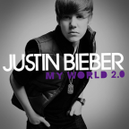 Album artwork for My World 2.0 by Justin Bieber