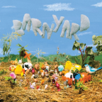 Album artwork for Barnyard by Good Morning