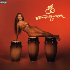 Album artwork for Tropicoqueta [Explicit] by KAROL G & Eddy Lover