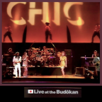 Album artwork for Live at the Budokan by Chic