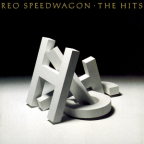 Album artwork for The Hits by REO Speedwagon