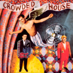 Album artwork for Crowded House by Crowded House
