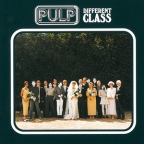 Album artwork for Different Class by Pulp