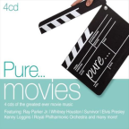 Album artwork for Pure... movies by Kenny Loggins