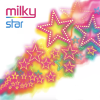 Album artwork for Star by Milky