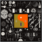 Album artwork for 22, a Million by Bon Iver