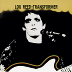 Album artwork for Transformer by Lou Reed
