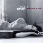 Album artwork for Quelqu'un m'a dit by Carla Bruni