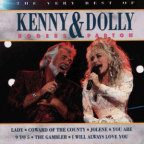 Album artwork for The Very Best of Kenny Rogers & Dolly Parton by Dolly Parton