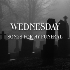 Album artwork for Wednesday - Songs For My Funeral by The Motels