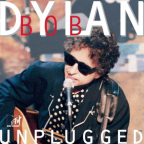 Album artwork for MTV Unplugged (Live) by Bob Dylan