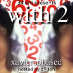Album artwork for with 2 by xaviersobased