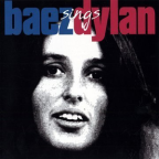 Album artwork for Baez Sings Dylan by Joan Baez