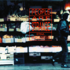 Album artwork for People Are Strange by Stina Nordenstam