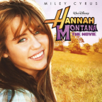 Album artwork for Hannah Montana The Movie by Miley Cyrus