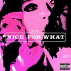 Album artwork for Nice for What by Drake